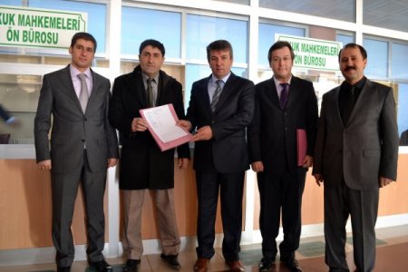 Kahramanmaraş Adliyesi'nde hukuki süreç hızlanacak