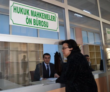 Kahramanmaraş Adliyesi'nde hukuki süreç hızlanacak