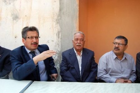 Kahramanmaraş Belediyesi, Kimsesizler İçin 100 Konut Yaptırıyor