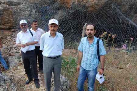 Kahramanmaraş Direkli Mağarası'ndaki Kazı 12 Bin 740 Yıl Öncesine Işık Tutacak