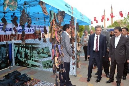 Kahramanmaraş el sanatlarını sempozyumla tanıtıyor