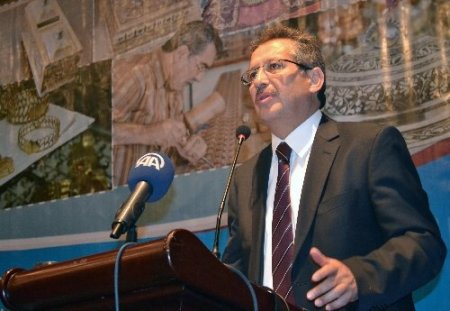 Kahramanmaraş el sanatlarını sempozyumla tanıtıyor