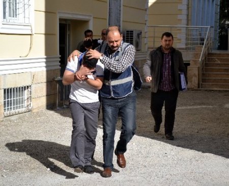 Kahramanmaraş merkezli uyuşturucu operasyonunda 14 gözaltı