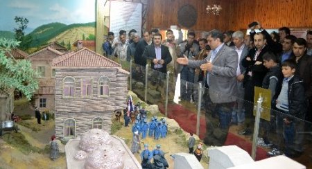 Kahramanmaraş ve Diyarbakır arasına atılan dostluk tohumları yeşerdi