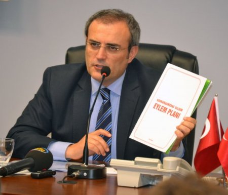 Kahramanmaraş’a 2023 yılı için 5 milyar dolar ihracat hedefi