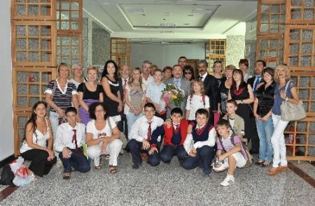 Kahramanmaraş'a Gelen Avrupalı Heyet, Kültürlerarası Diyalogun Artmasına Katkı Sağlayacak