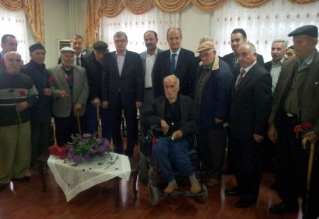 Kahramanmaraş'a modern huzurevi müjdesi