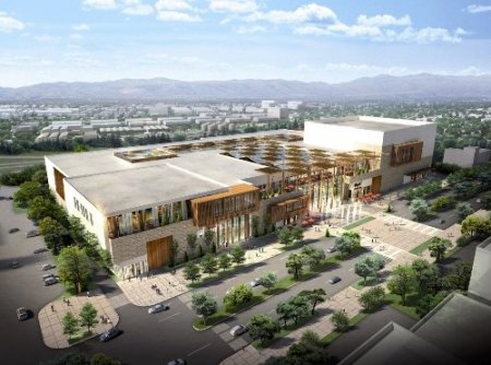 Kahramanmaraş’a yeni AVM