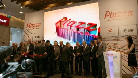 Kahramanmaraş’a yeni AVM