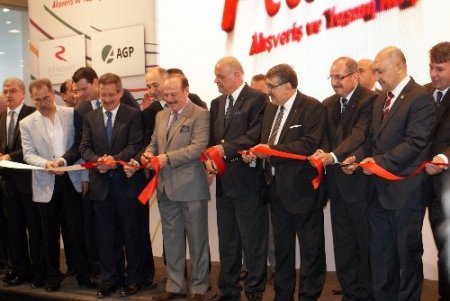 Kahramanmaraş’a yeni AVM