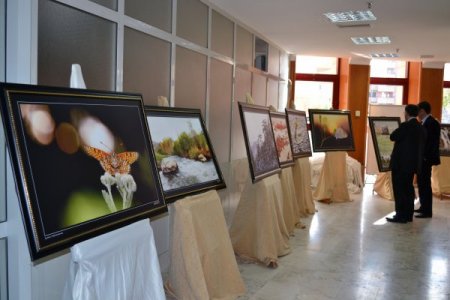 Kahramanmaraş'ın 'Dört Mevsimi' fotoğraflandı