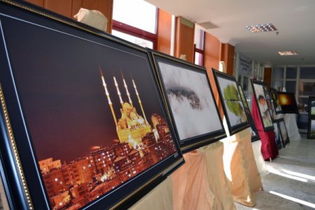 Kahramanmaraş'ın 'Dört Mevsimi' fotoğraflandı