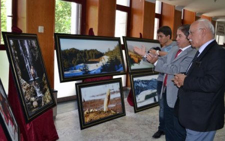 Kahramanmaraş'ın 'Dört Mevsimi' fotoğraflandı