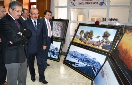 Kahramanmaraş'ın 'Dört Mevsimi' fotoğraflandı