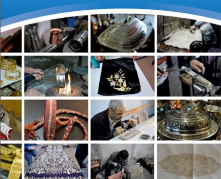 Kahramanmaraş’ın el sanatları sempozyumla tanıtılacak