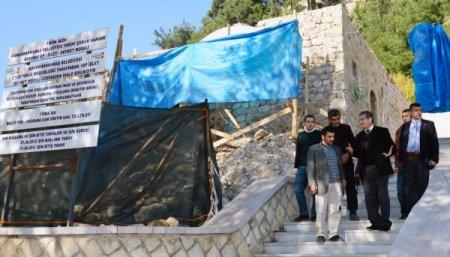 Kahramanmaraş'ın tarihi mekanları hızla restore ediliyor