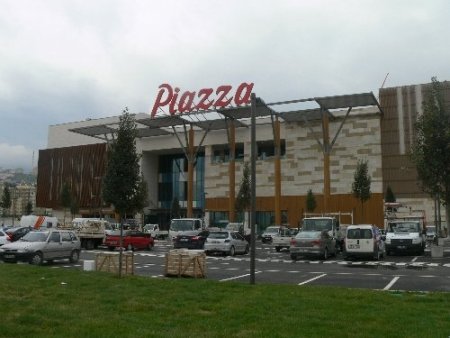 Kahramanmaraş’ın yeni gözdesi ‘Piazza AVM’ açılıyor
