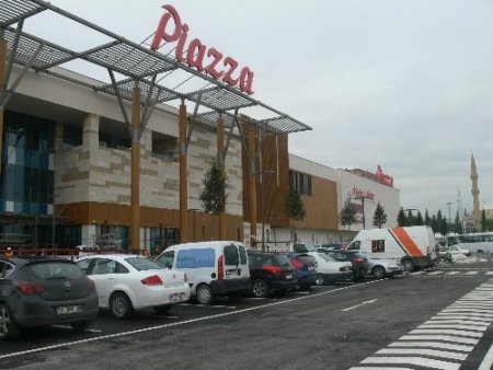 Kahramanmaraş’ın yeni gözdesi ‘Piazza AVM’ açılıyor
