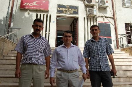 Kahramanmaraşlı 3 Esnaf, Add Genel Başkanı Çölaşan Hakkında Suç Duyurusunda Bulundu