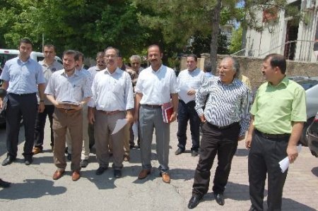 Kahramanmaraşlı Avukatlar, Anayasa Değişikliği Davasına Müdahil Olmak İçin Dilekçe Verdi