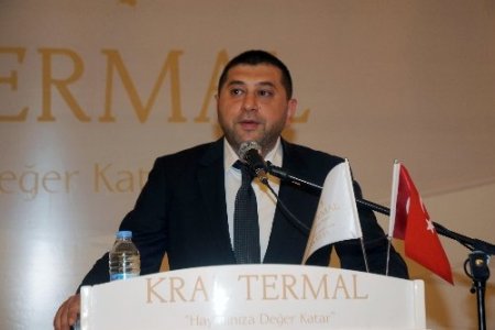 Kahramanmaraşlı Kral Tekstil Türkiye'nin en büyük termal tesisini kuruyor