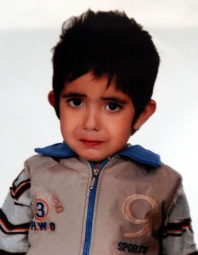 Kahramanmaraşlı Küçük Mevlüt Aranmaya Devam Ediyor