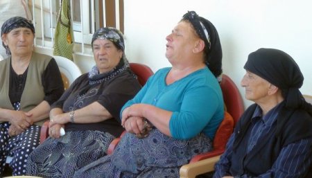 Kahramanmaraşlı Şehidin Baba Ocağında Kürtçe Ağıtlar Yükseldi
