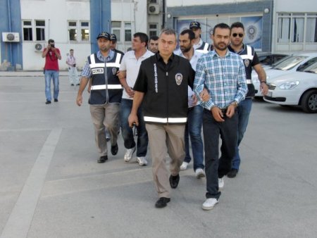 Kahramanmaraş'ta 16 kişilik çete çökertildi