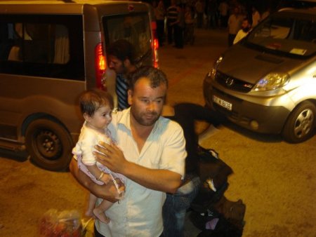 Kahramanmaraş'ta 2 Bin 70 Suriyeli Yerleştirildi