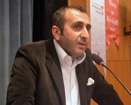 Kahramanmaraş’ta Barış ve Kardeşlik Konferansı düzenlendi
