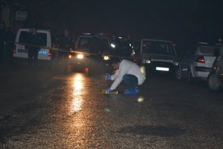 Kahramanmaraş'ta bıçaklı kavga