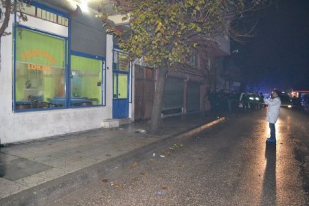 Kahramanmaraş'ta bıçaklı kavga