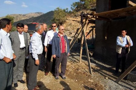 Kahramanmaraş'ta Çöp Meselesine Eğilen Köy Yatırımlarda Da İlgi Gördü