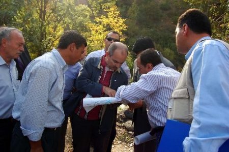 Kahramanmaraş'ta Çöp Meselesine Eğilen Köy Yatırımlarda Da İlgi Gördü