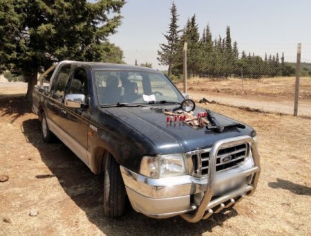 Kahramanmaraş'ta kaçak avlananlara yakın takip