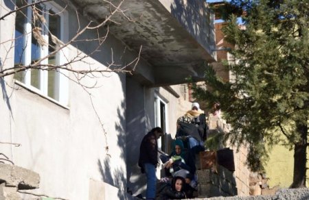 Kahramanmaraş'ta karbonmonoksit zehirlenmesi: 2 ölü