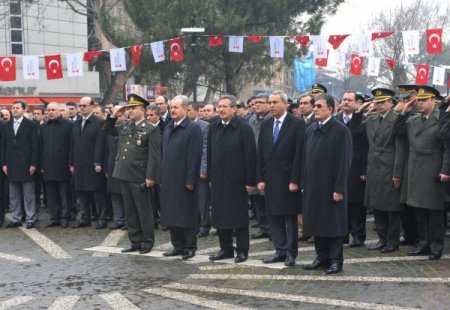 Kahramanmaraş'ta kurtuluş coşkusu