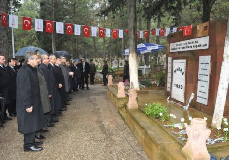 Kahramanmaraş'ta kurtuluş coşkusu