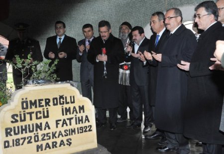 Kahramanmaraş'ta kurtuluş coşkusu