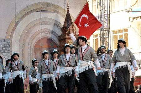Kahramanmaraş'ta kurtuluş coşkusu