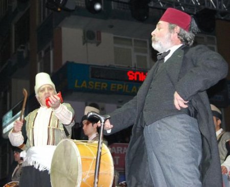 Kahramanmaraş'ta Kurtuluş Coşkusu Meydanlara Sığmadı
