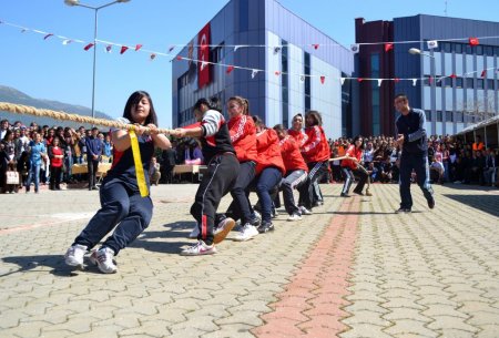 Kahramanmaraş'ta Nevruz töreni
