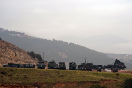 Kahramanmaraş'ta Patriotların kurulumu büyük oranda tamamlandı