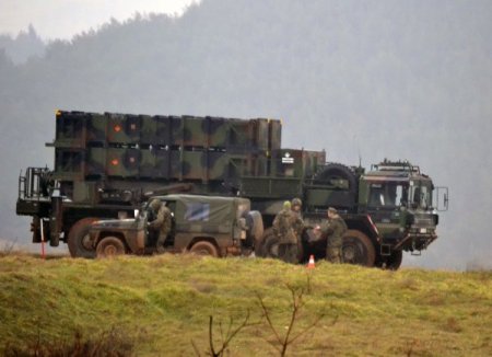 Kahramanmaraş'ta Patriotların kurulumu büyük oranda tamamlandı