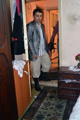 Kahramanmaraş’ta sağanak yağış: Ev ve işyerlerini su bastı