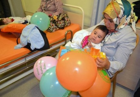 Kahramanmaraş'ta toplu sünnet şöleni düzenlendi