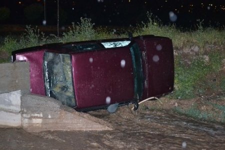 Kahramanmaraş'ta trafik kazası: 2 yaralı
