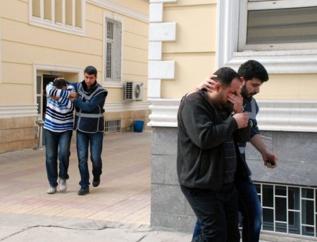 Kahramanmaraş’ta uyuşturucu operasyonu: 2 gözaltı