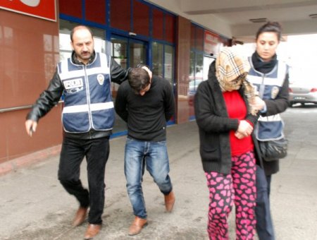 Kahramanmaraş'ta üzerinde uyuşturucu bulunan 4 kişi yakalandı