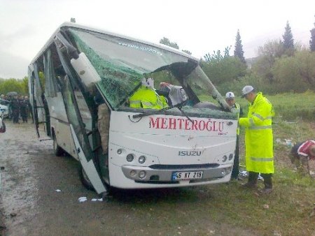 Kahramanmaraş’taki kazada hayatını kaybedenlerin isimleri belli oldu
